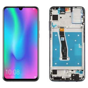 TOUCH+DISPLAY COM FRAME HUAWEI HONOR 10 LITE PRETO
