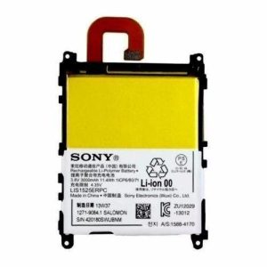BATERIA SONY XPERIA Z1, C6903 L39H LIS1525ERPC, AGPB011-A001 BULK