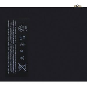 BATERIA APPLE IPAD AIR 2 (2014)A1547/A1566/A1567 7340MAH 3.76V