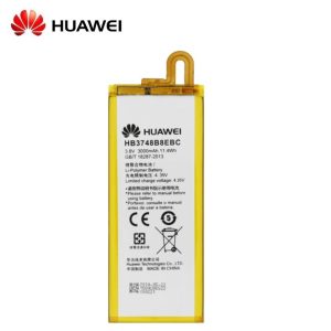 BATERIA HUAWEI ASCEND G7/G7-L01/G7-L03/HB3748B8EBC 3000MAH 3.8V 11.4WH