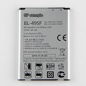BATERIA LG G4C G4S H735T H525N G4 MINI BL-49SF 2300MAH