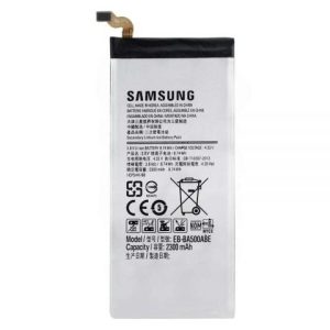 BATERIA SAMSUNG GALAXY A5/A500/EB-BA500ABE 2300MAH 3.8V 8.74WH BULK