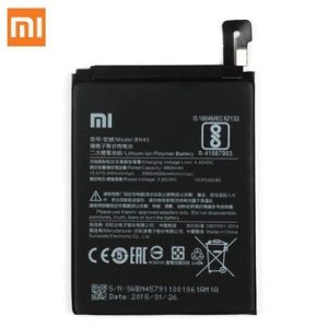 BATERIA XIAOMI BN45 REDMI NOTE 5 / 5 PRO