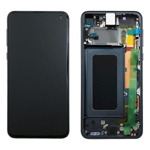 TOUCH+DISPLAY SAMSUNG GALAXY S10E/G970 5.8" PRETO