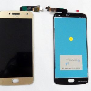 TOUCH+DISPLAY MOTOROLA MOTO G5 PLUS/XT1685 5.2" DOURADO