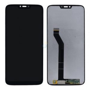 TOUCH+DISPLAY MOTOROLA MOTO G7 POWER/XT1955 6.2" PRETO