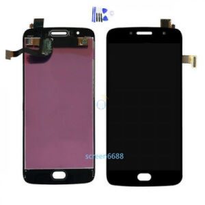 TOUCH+DISPLAY MOTOROLA MOTO G5S/XT1792/XT1793/XT1794 5.2" PRETO