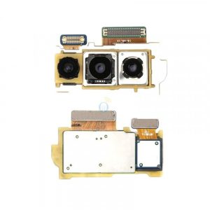 CÂMERA TRASEIRA SAMSUNG S10 PLUS