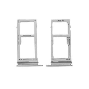 GAVETA SIM SAMSUNG S10 S10 PLUS OUTSIDE SINGLE PRATA