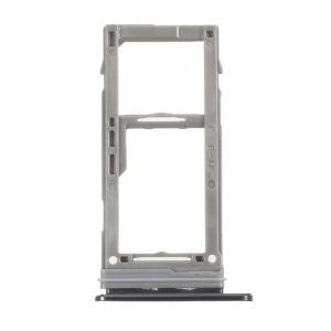 GAVETA SIM SAMSUNG S10 S10 PLUS OUTSIDE SINGLE PRETO