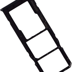 GAVETA SIM SAMSUNG GALAXY A50/A505 PRETO