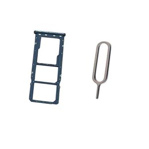 GAVETA SIM SAMSUNG SAMSUG A50 A505 OUTSIDE LIGHT AZUL