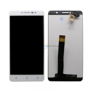 TOUCH+DISPLAY ALCATEL A3 XL 2017/9008J/9008D/9008X 6.0" BRANCO
