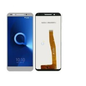 TOUCH+DISPLAY ALCATEL 3/5052D/5052Y 5.5" BRANCO