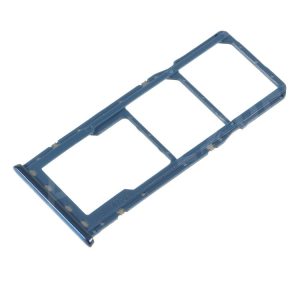 GAVETA SIM SAMSUNG A7 2018 A750 OUTSIDE AZUL