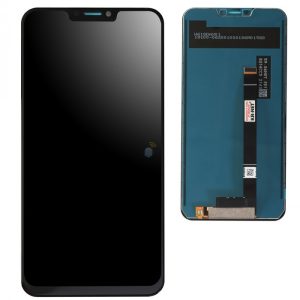 TOUCH+DISPLAY ASUS ZENFONE 5/5Z/ZE620KL/ZS620KL 6.2" PRETO