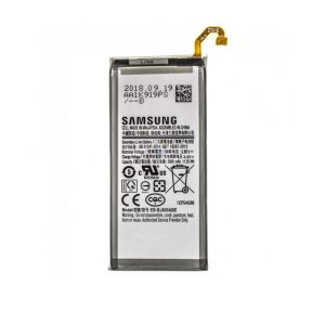 BATERIA SAMSUNG GALAXY A6 2018/J6 2018/J600/EB-BJ800ABE 3000MAH 3.85V 11.5WH