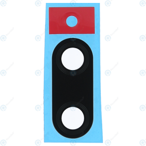 LENTE CÂMERA HUAWEI HONOR 10 LITE, P SMART 2019 PRETO