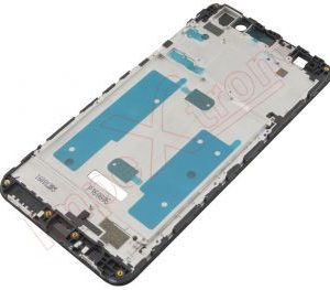 MIDDLE FRAME HUAWEI Y6 2,Y6 II,Y6-2,CAM-L21 PRETO