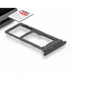 GAVETA SIM SAMSUNG S10 S10 PLUS 2 PRETO