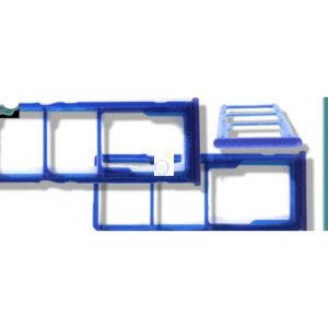 GAVETA SIM SAMSUNG M30 M305 AZUL