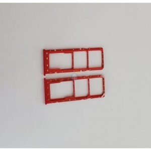 GAVETA SIM SAMSUNG A10 A105 OUTSIDE SINGLE VERMELHO