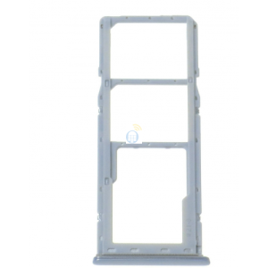 GAVETA SIM SAMSUNG A50 A505 BRANCO