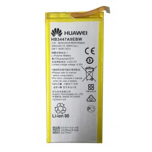 BATERIA HUAWEI P8/HB3447A9EBW 2600MAH 3.8V 9.88WH