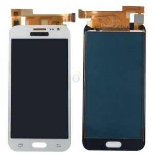 TOUCH+DISPLAY SAMSUNG GALAXY J2/J200 4.7" BRANCO OLED