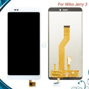 TOUCH+DISPLAY WIKO JERRY3 5.45" BRANCO