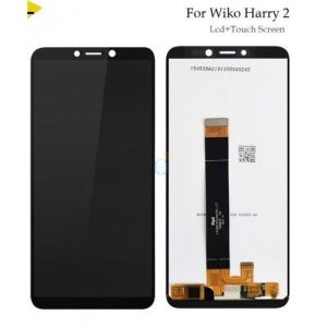 TOUCH+DISPLAY WIKO HARRY 2 5.45" PRETO