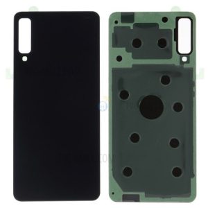 TAMPA TRASEIRA SAMSUNG A7 2018 A750 PRETO