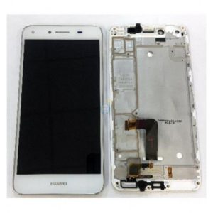 TOUCH+DISPLAY COM FRAME HUAWEI Y5 2, Y5 II, Y5-2, CUN-L21 4G BRANCO 5"