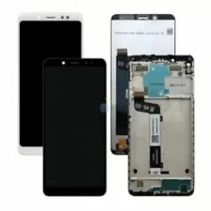 TOUCH+DISPLAY XIAOMI REDMI 5 PLUS VERSION CHINA REDMI NOTE 5 VERSÃO GLOBAL LEFT
