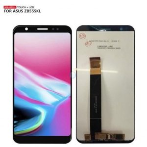 TOUCH+DISPLAY ASUS ZENFONE MAX M1/ZB555KL 5.5" PRETO