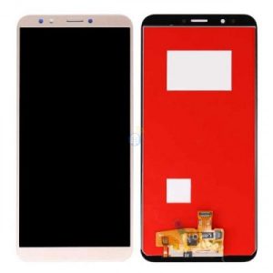 TOUCH+DISPLAY HUAWEI Y7 PRIME 2018, Y7 PRO 218 DOURADO