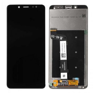 TOUCH+DISPLAY XIAOMI REDMI 5 PLUS VERSION CHINA REDMI NOTE 5 VERSÃO GLOBAL LEFT