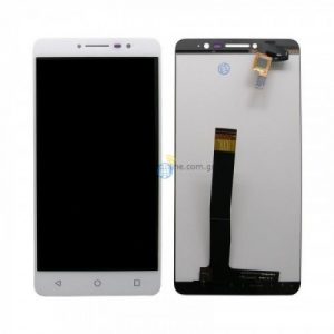 TOUCH+DISPLAY ALCATEL A3 XL 9008J, 9008D, 9008X BRANCO