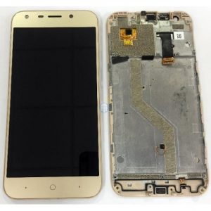 TOUCH+DISPLAY ZTE BLADE A6/A6 LITE/A620 5.2" DOURADO