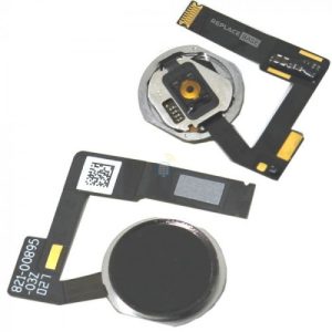 BOTÃO HOME APPLE IPAD PRO 12.9" HOME PRETO