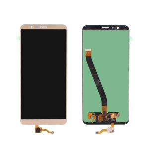 TOUCH+DISPLAY HUAWEI HONOR 7X DOURADO