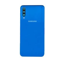 TAMPA TRASEIRA SAMSUNG GALAXY A50/A505 AZUL