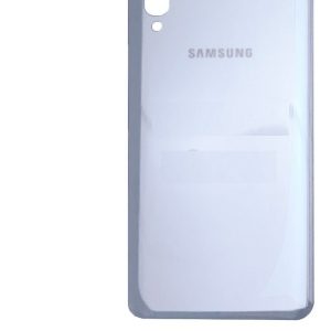 TAMPA TRASEIRA SAMSUNG GALAXY A50/A505 BRANCO