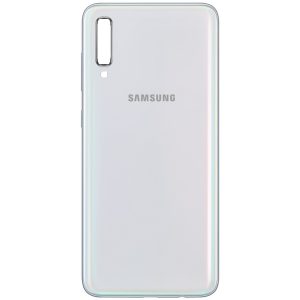 TAMPA TRASEIRA SAMSUNG A70 A705 BRANCO