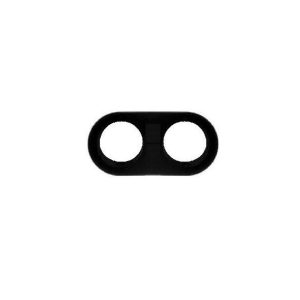 LENTE CÂMERA SAMSUNG A10 A105 PRETO