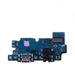 CHARGING FLEX SAMSUNG A20 A205 + AUDIO FLEX BOARD