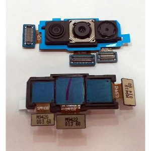 CÂMERA TRASEIRA SAMSUNG A60