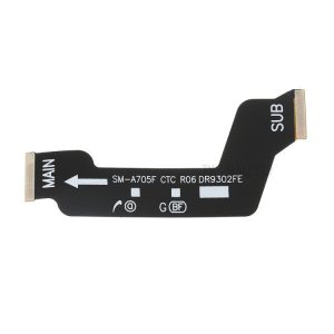 LCD FLEX SAMSUNG A70 A705