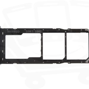 GAVETA SIM SAMSUNG A80 A805 OUTSIDE PRETO