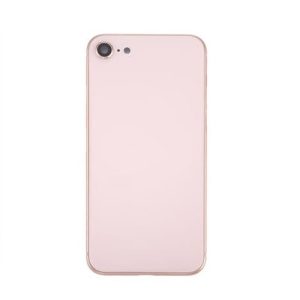TAMPA TRASEIRA APPLE IPHONE 8G (COM CHASSI) DOURADO